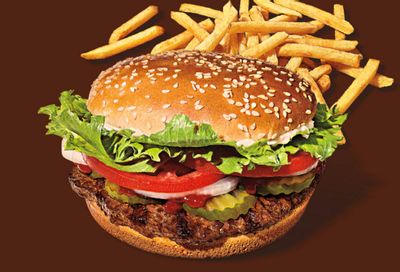 Royal Perks Members Can Enjoy a $0 Delivery Fee Friday to Sunday in November and December with a $5 Purchase at Burger King Royal Perks Members Can Enjoy a $0 Delivery Fee Friday to Sunday in November and December with a $5 Purchase at Burger King
