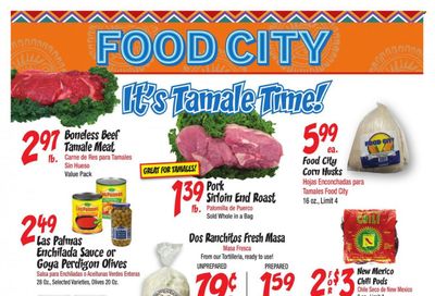 Food City (AZ) Weekly Ad Flyer Specials November 25 to November 29, 2022