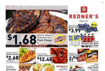 Redner's Markets (DE, MD, PA) Weekly Ad Flyer Specials November 25 to November 30, 2022