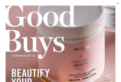 Avon Weekly Ad Flyer Specials November 23 to December 6, 2022