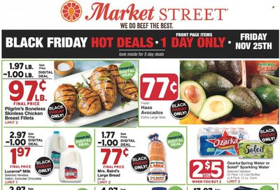 Market Street (NM, TX) Weekly Ad Flyer Specials November 25 to November 29, 2022