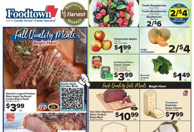 Foodtown (NJ, NY, PA) Weekly Ad Flyer Specials November 25 to December 1, 2022