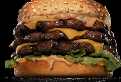 Carl’s Jr. Showcases The Big Carl and The Really Big Carl for a Limited Time