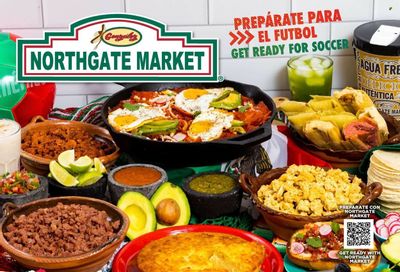 Northgate Market (CA) Weekly Ad Flyer Specials November 30 to December 6, 2022