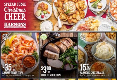 Harmons (UT) Weekly Ad Flyer Specials November 29 to December 5, 2022