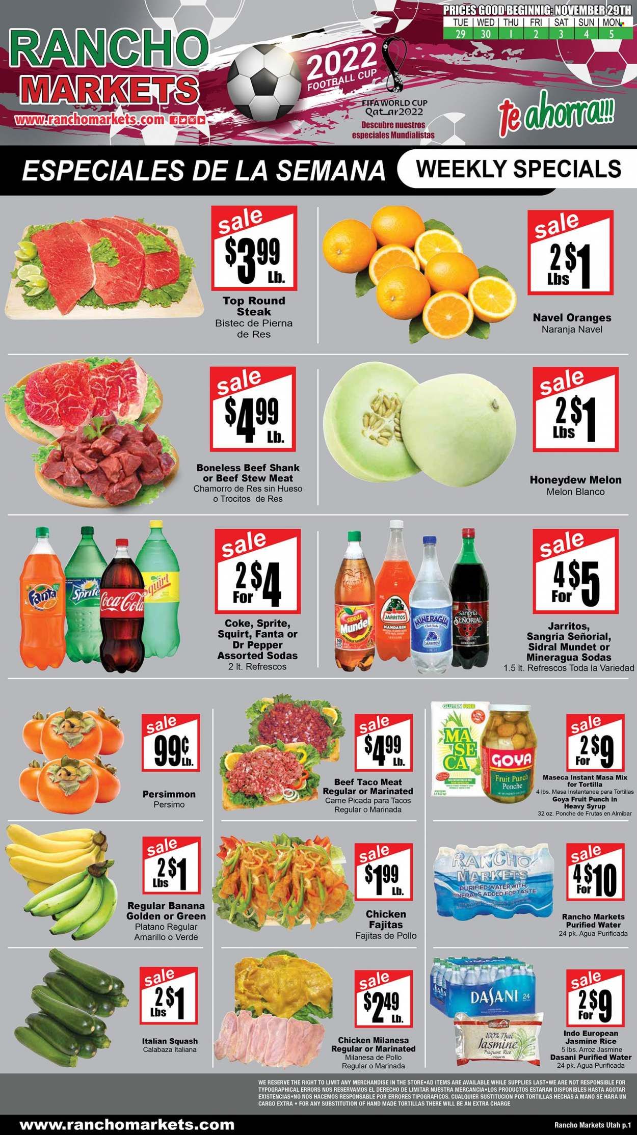 Rancho San Miguel Weekly Ad - 0x1vth6