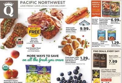 QFC (WA) Weekly Ad Flyer Specials November 30 to December 6, 2022