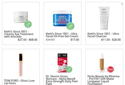 Sephora Promotions & Flyer Specials January 2023