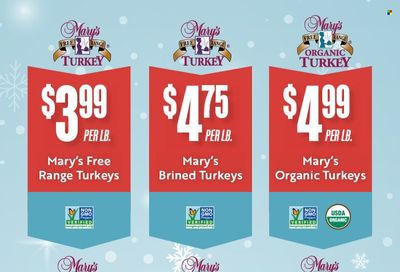 Natural Grocers Weekly Ad Flyer Specials November 30 to December 31, 2022