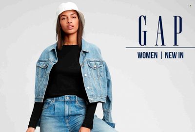 GAP Promotions & Flyer Specials January 2023