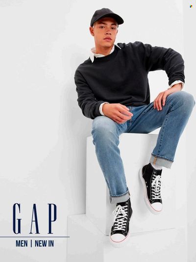 GAP Promotions & Flyer Specials January 2023