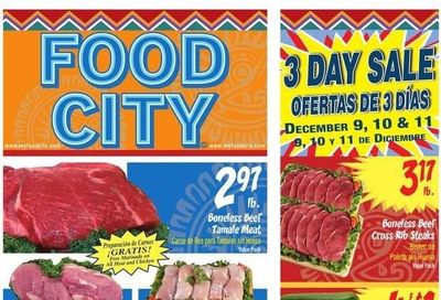 Food City (AZ) Weekly Ad Flyer Specials December 7 to December 13, 2022