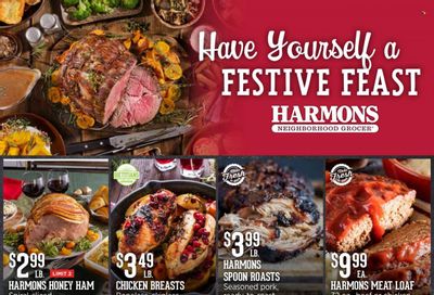 Harmons (UT) Weekly Ad Flyer Specials December 6 to December 12, 2022