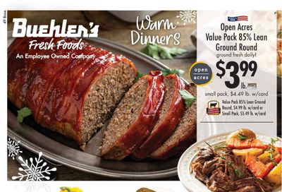 Buehler's (OH) Weekly Ad Flyer Specials December 7 to December 13, 2022