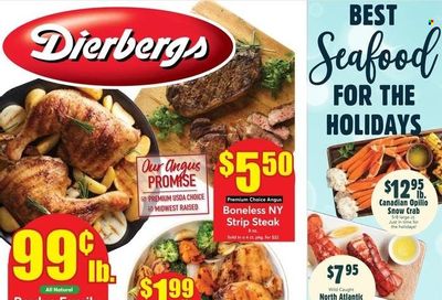 Dierbergs (MO) Weekly Ad Flyer Specials December 6 to December 12, 2022