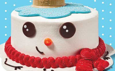 Save $5 Off a $35+ Online Cake Order with a New Promo Code at Baskin-Robbins Through to December 31 