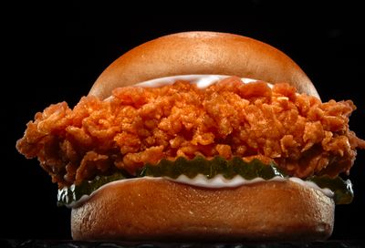 Carl’s Jr. Features their Tasty and Crispy Hand-Breaded Chicken Sandwich
