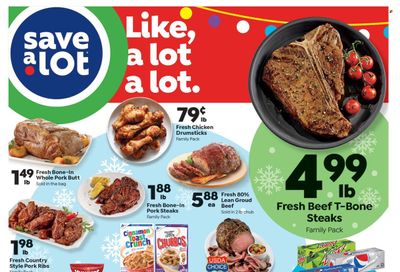 Save a Lot Weekly Ad Flyer Specials December 7 to December 13, 2022