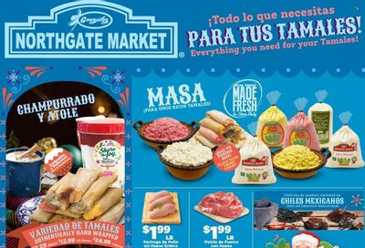 Northgate Market (CA) Weekly Ad Flyer Specials December 7 to December 13, 2022