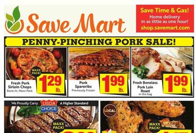 Save Mart (CA, NV) Weekly Ad Flyer Specials December 7 to December 13, 2022
