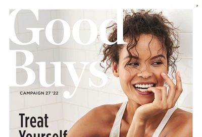 Avon Weekly Ad Flyer Specials December 7 to December 20, 2022