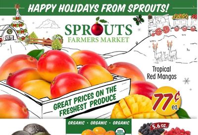 Sprouts Weekly Ad Flyer Specials December 14 to December 20, 2022