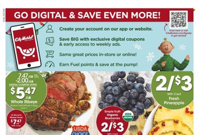 City Market (CO, UT, WY) Weekly Ad Flyer Specials December 14 to December 20, 2022