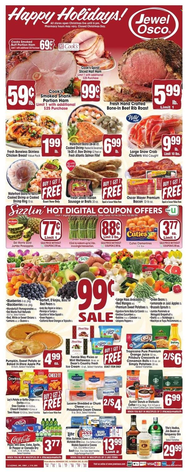 Jewel Osco (IL) Weekly Ad Flyer Specials December 14 to December 20, 2022