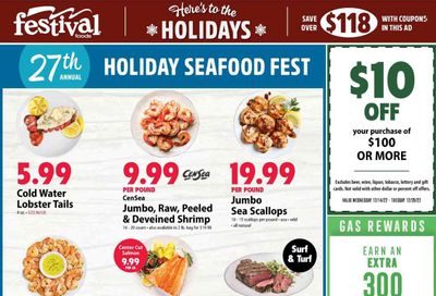 Festival Foods (WI) Weekly Ad Flyer Specials December 14 to December 20, 2022