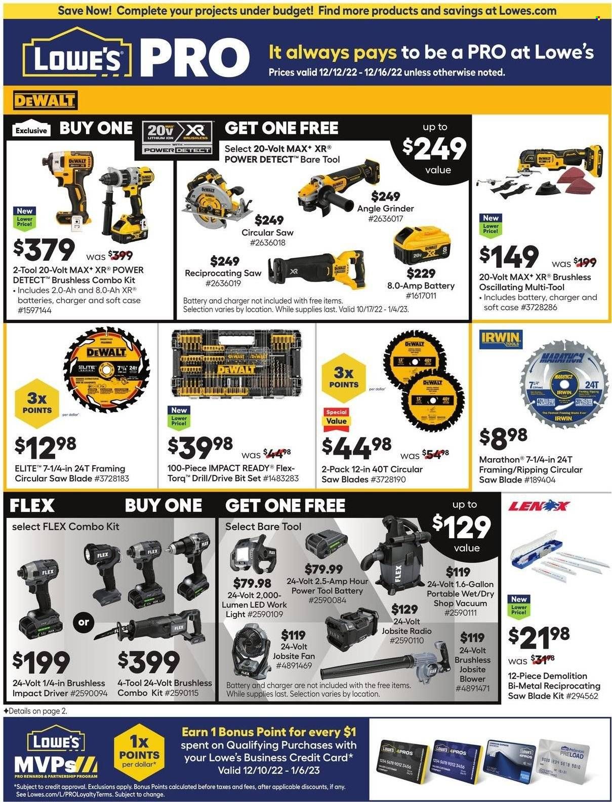 Lowes Warranty Plan 16 - frb2gd1