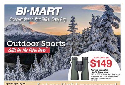 Bi-Mart (ID, OR, WA) Weekly Ad Flyer Specials December 13 to December 27, 2022