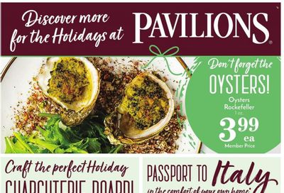 Pavilions (CA) Weekly Ad Flyer Specials December 14 to December 20, 2022