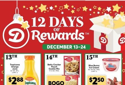 Dierbergs (IL, MO) Weekly Ad Flyer Specials December 13 to December 24, 2022