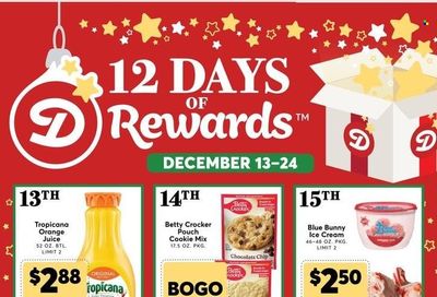 Dierbergs (MO) Weekly Ad Flyer Specials December 13 to December 24, 2022