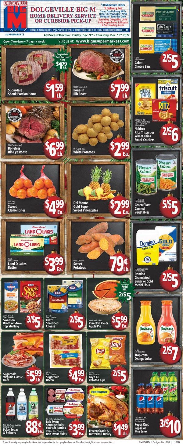 Big M (NY, PA) Weekly Ad Flyer Specials December 9 to December 15, 2022