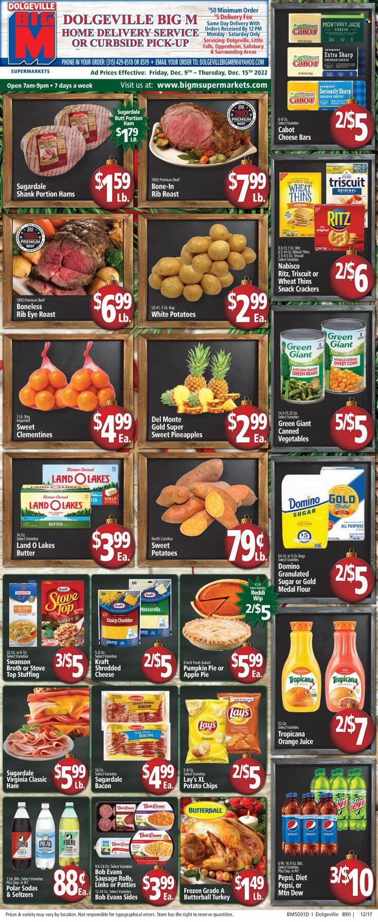 Big M (NY, PA) Weekly Ad Flyer Specials December 9 to December 15, 2022