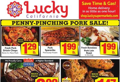 Lucky California Weekly Ad Flyer Specials December 7 to December 13, 2022