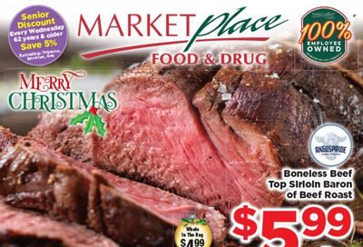 Marketplace Foods (MN) Weekly Ad Flyer Specials December 9 to December 15, 2022