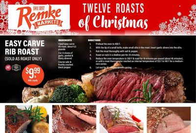 Remke (KY) Weekly Ad Flyer Specials December 8 to December 14, 2022