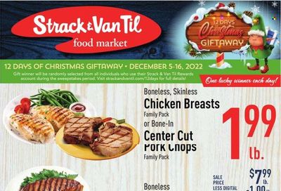Strack & Van Til Weekly Ad Flyer Specials December 7 to December 13, 2022