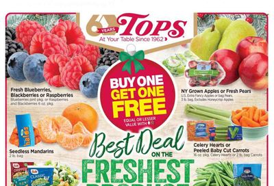 Tops Weekly Ad Flyer Specials December 11 to December 17, 2022