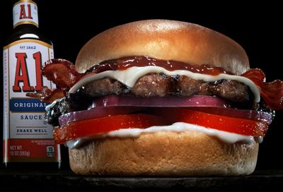 Carl’s Jr. Serves Up the Returning A1 Steakhouse Angus Thickburger for a Limited Time