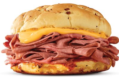 Save $10 When You Spend $30 on Pickup or In-restaurant Orders Through to December 21 Using Your Arby’s Account