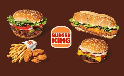 One Day Only: Royal Perks Members Can Score 3X the Crowns on December 17 at Burger King
