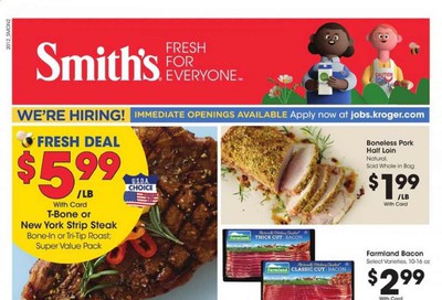 Smith's Weekly Ad & Flyer April 22 to 28