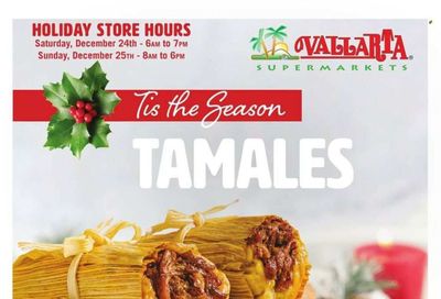 Vallarta (CA) Weekly Ad Flyer Specials December 14 to December 20, 2022