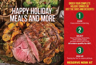 Food Bazaar (CT, NJ, NY) Weekly Ad Flyer Specials December 1 to December 31, 2022