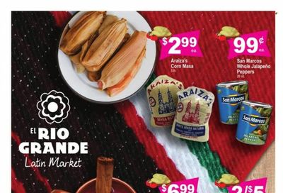 El Rio Grande (TX) Weekly Ad Flyer Specials December 16 to December 20, 2022