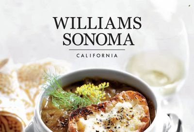 Williams-Sonoma Promotions & Flyer Specials February 2023
