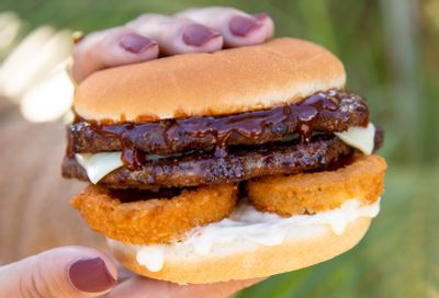 Carl’s Jr. Rolls Out the Bold A1 Steakhouse Double Deal for a Limited Time Only Carl’s Jr. Rolls Out the Bold A1 Steakhouse Double Deal for a Limited Time Only